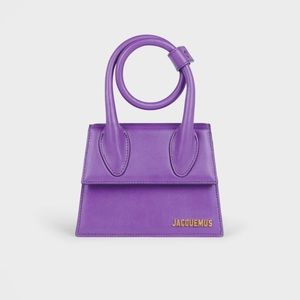 Jacquemus Le Chiquito Noeud Bag
